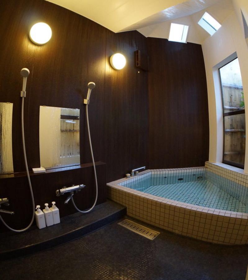 赤川温泉スパージュ-Spaju Taketa Exteriör bild