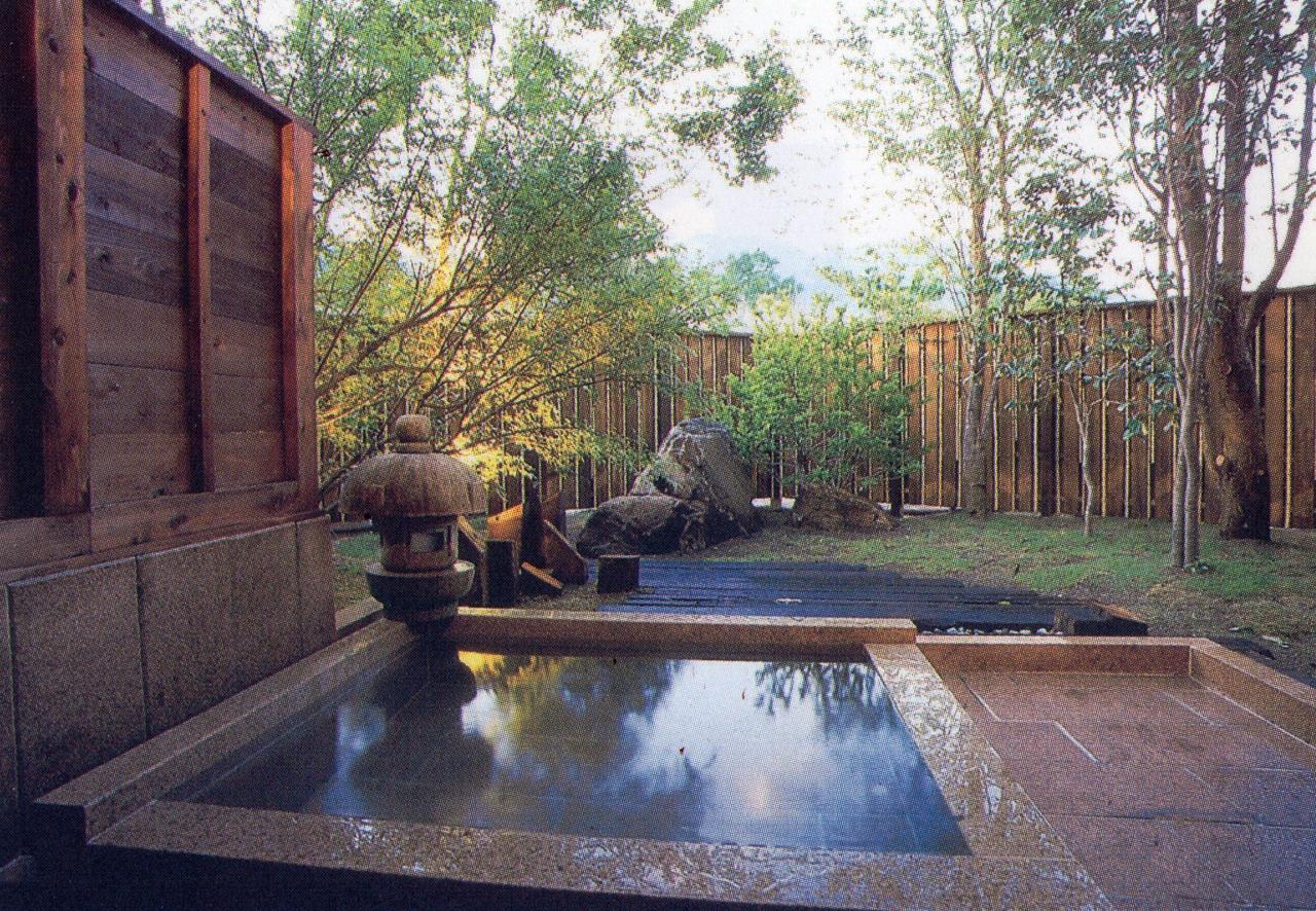 赤川温泉スパージュ-Spaju Taketa Exteriör bild