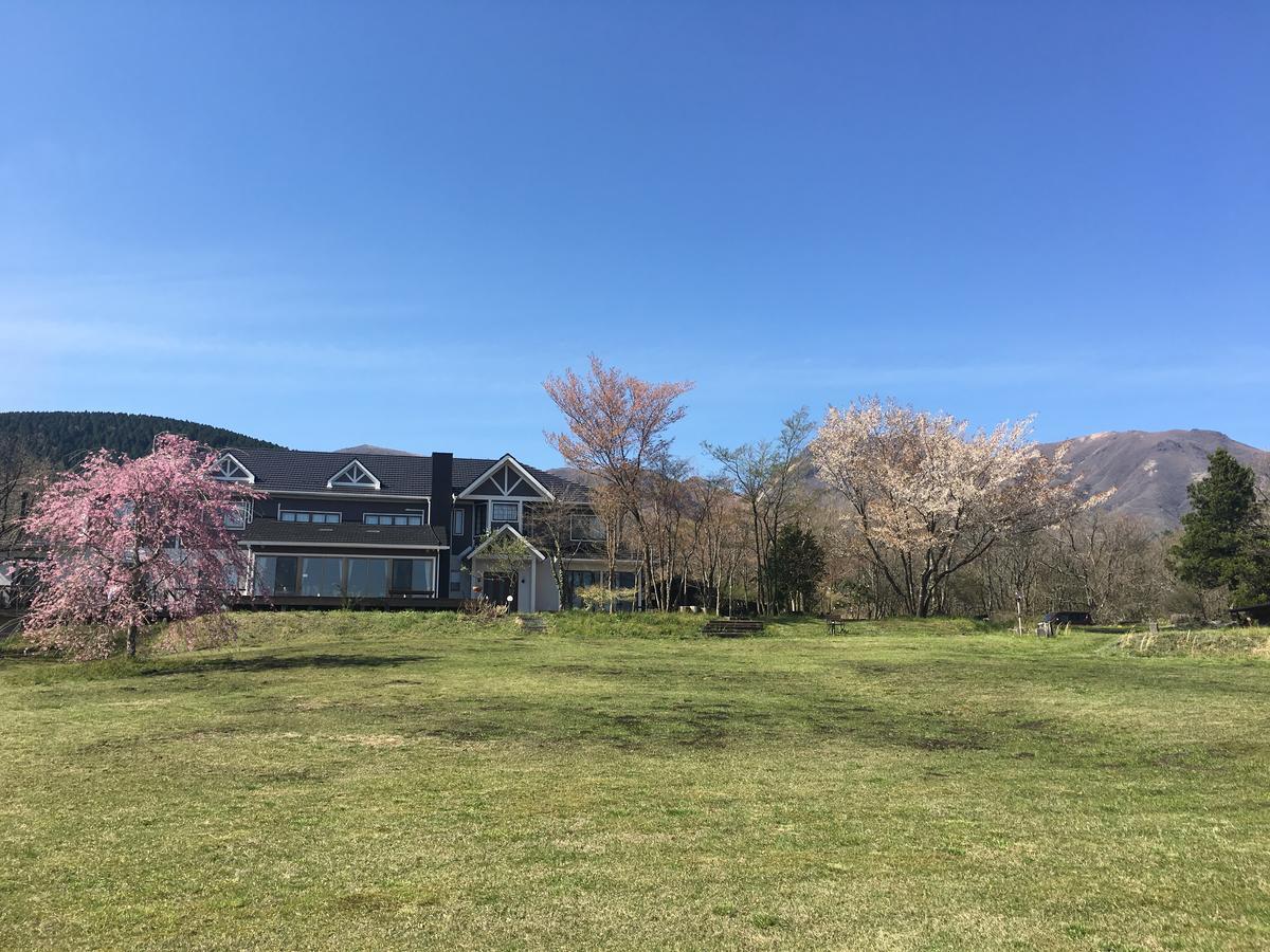 赤川温泉スパージュ-Spaju Taketa Exteriör bild