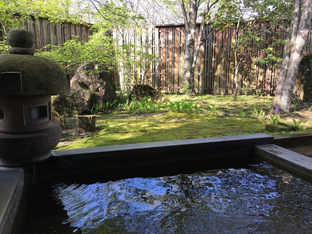 赤川温泉スパージュ-Spaju Taketa Exteriör bild
