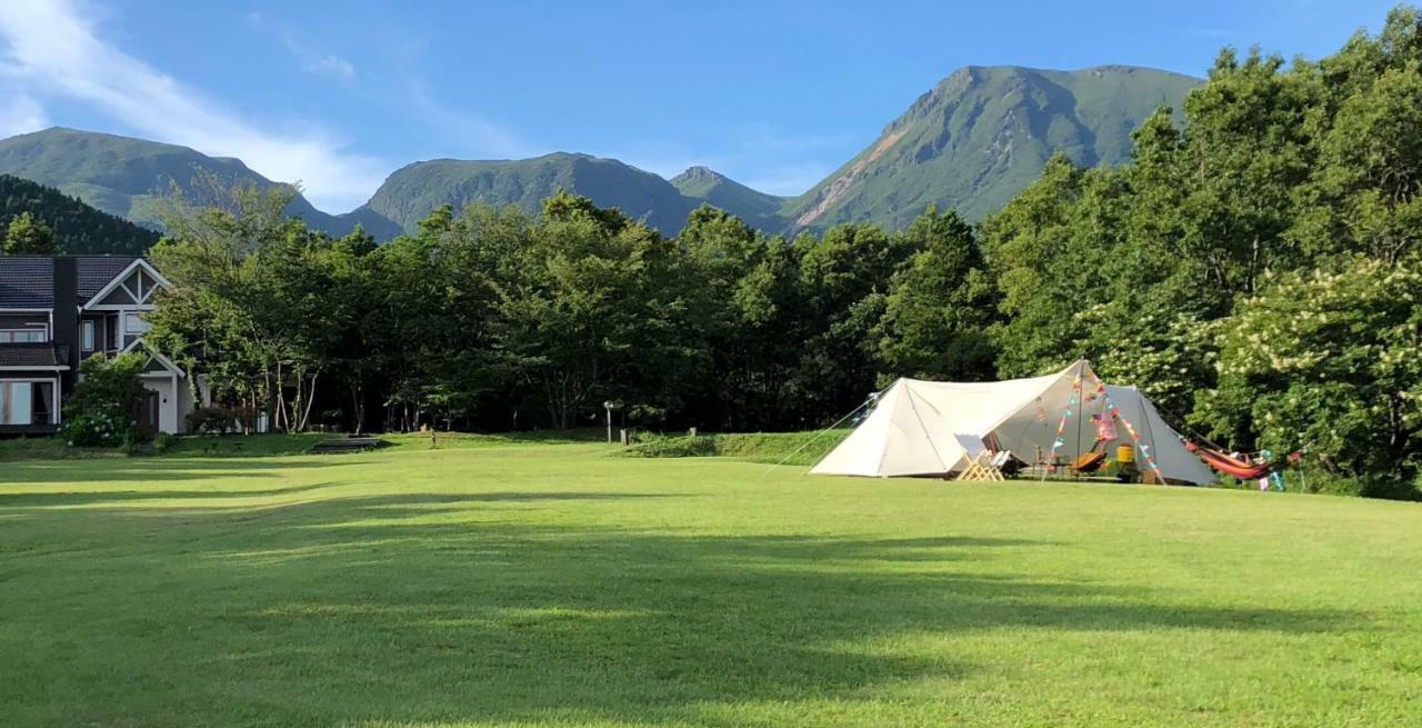 赤川温泉スパージュ-Spaju Taketa Exteriör bild