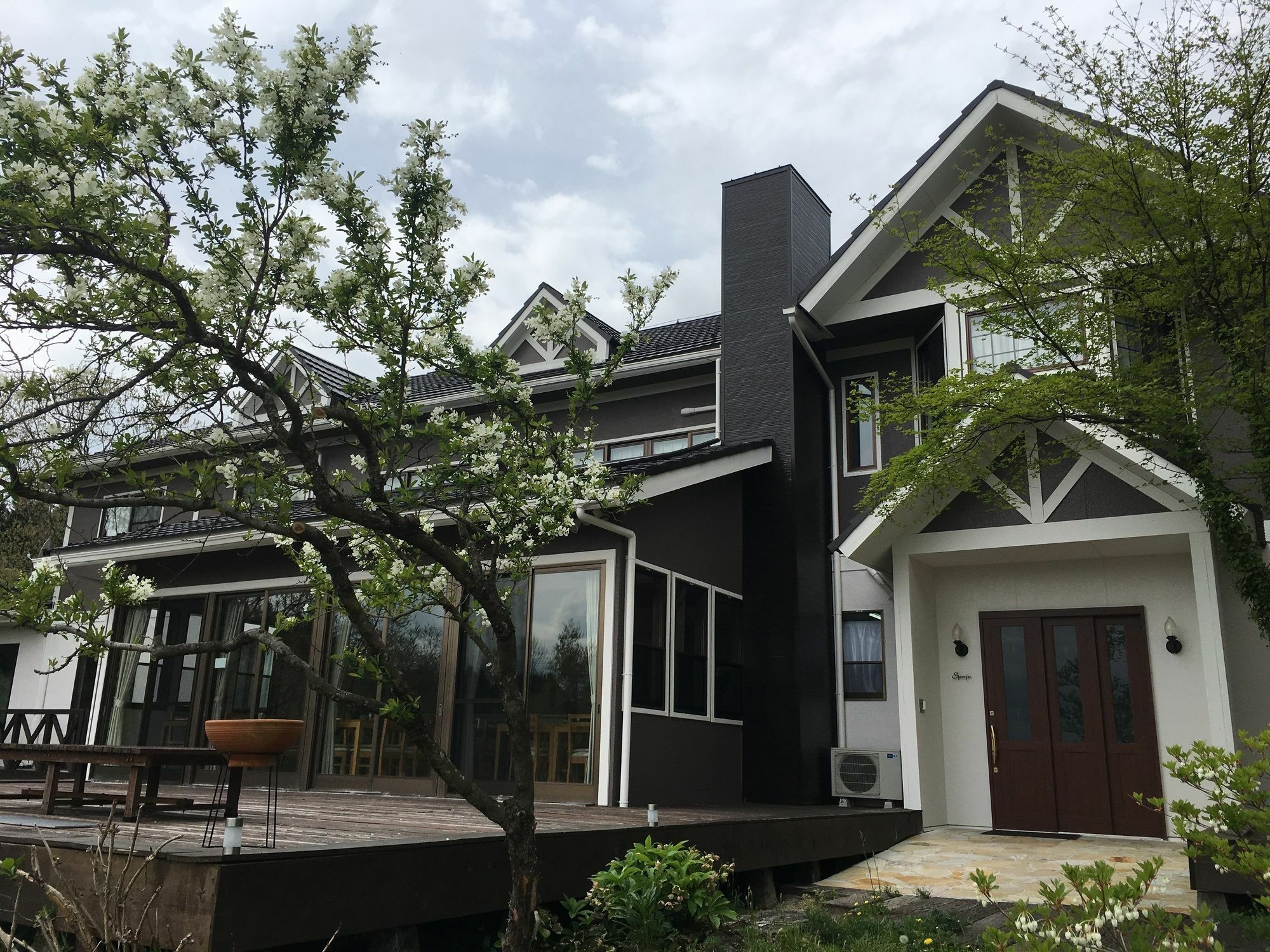 赤川温泉スパージュ-Spaju Taketa Exteriör bild